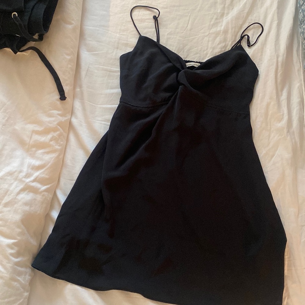 Abercrombie &fitch mini dress